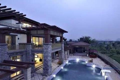 海口觀瀾湖·官邸(5-101)室外泳池、兒童池水處理項(xiàng)目工程