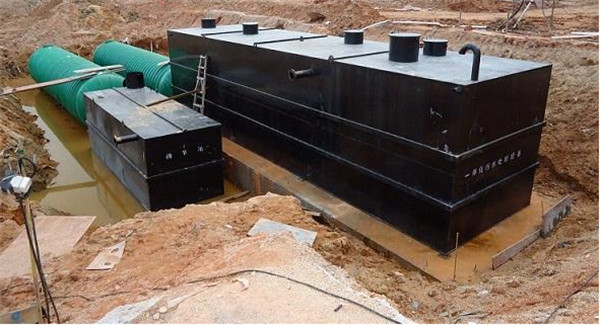 海南農(nóng)村養(yǎng)殖污水處理管理簡單、投資適當