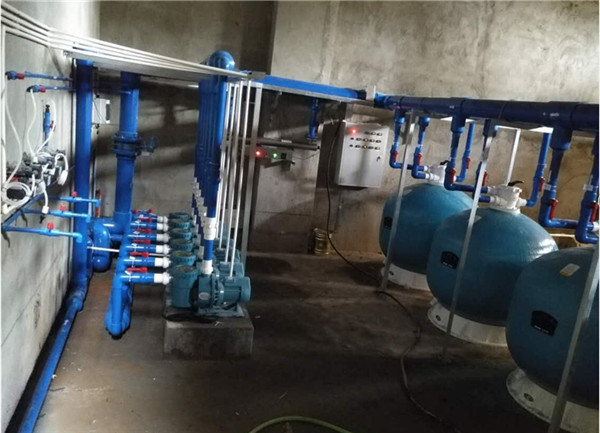 海南廢水處理設(shè)備在安裝前準備工作要做足